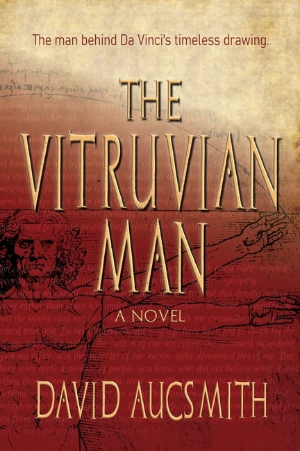 Front cover_The Vitruvian Man