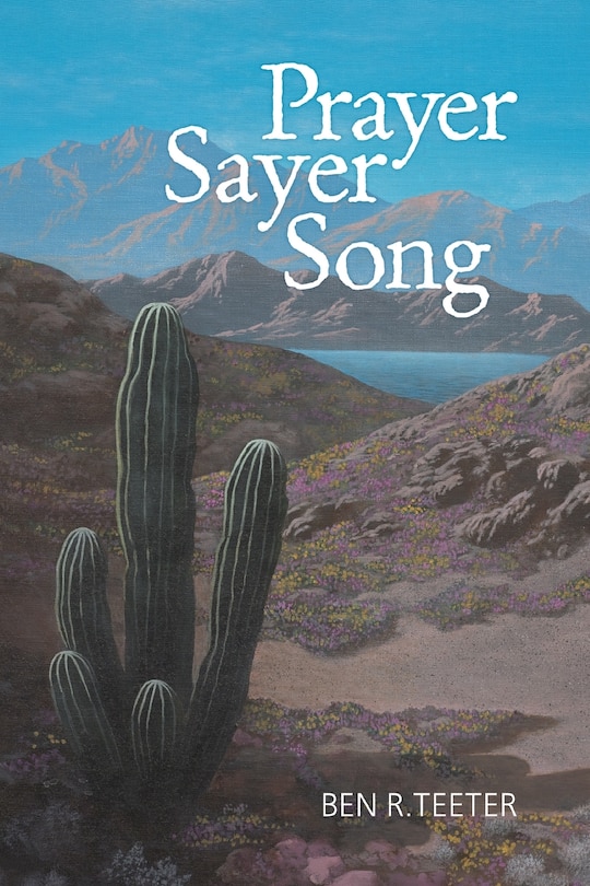 Front cover_Prayer Sayer Song