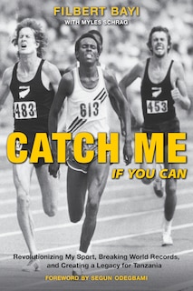 Front cover_Catch Me If You Can