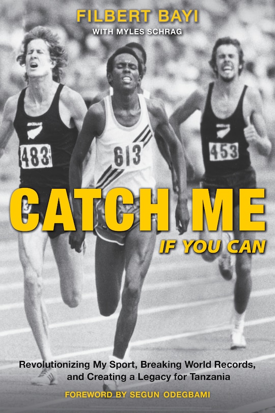 Front cover_Catch Me If You Can
