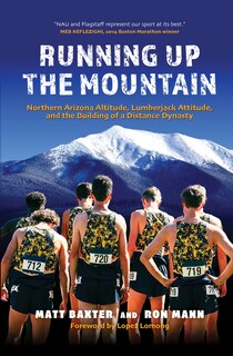 Front cover_Running Up the Mountain