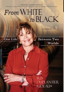 Front cover_From WHITE to BLACK