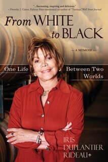 Front cover_From WHITE to BLACK