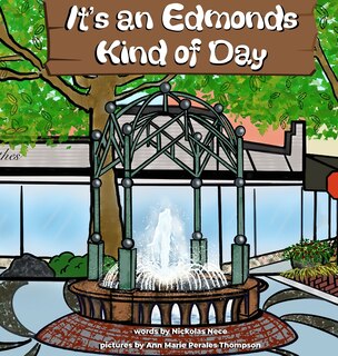 Front cover_It's an Edmonds Kind of Day
