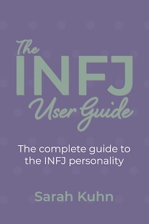 Front cover_The Infj User Guide