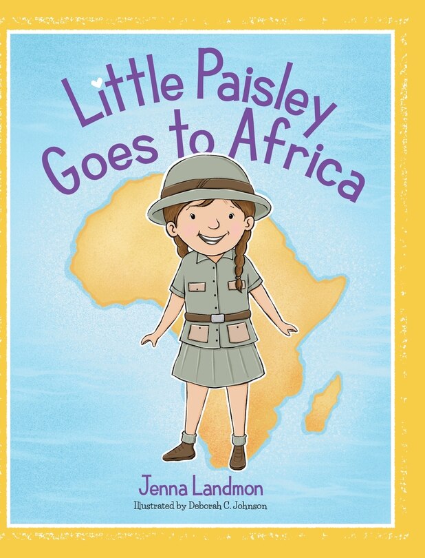 Couverture_Little Paisley Goes to Africa