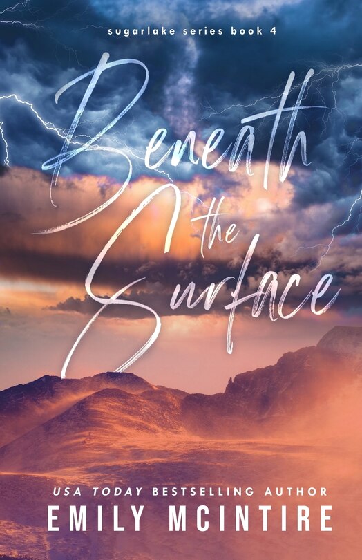 Couverture_Beneath the Surface