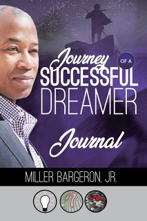 Front cover_Journey Of A Successful Dreamer Journal