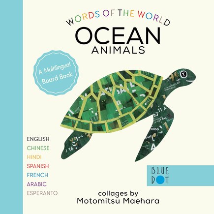 Ocean Animals (multilingual Board Book)