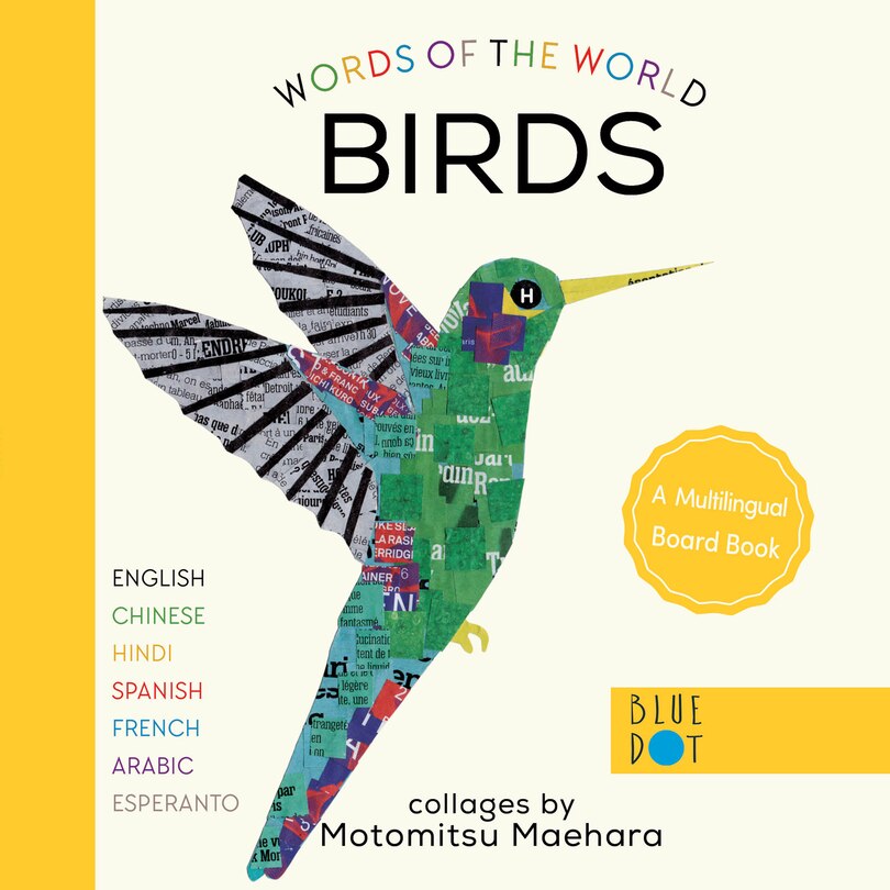 Front cover_Birds (multilingual Board Book)