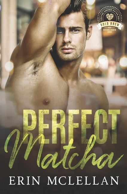 Couverture_Perfect Matcha