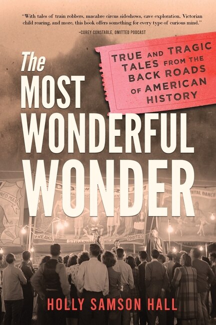 Couverture_The Most Wonderful Wonder