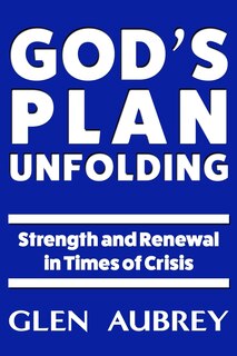 Front cover_God's Plan Unfolding