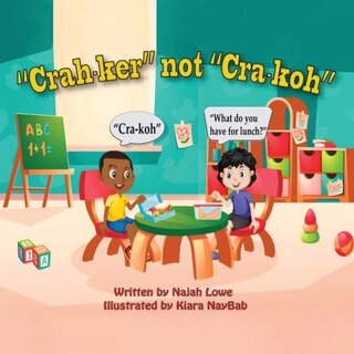 Front cover_Crah-ker not Cra-koh