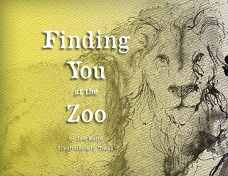 Front cover_Finding You at the Zoo