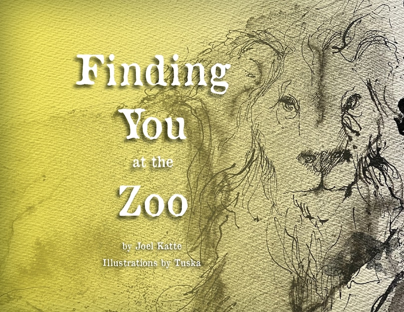 Front cover_Finding You at the Zoo