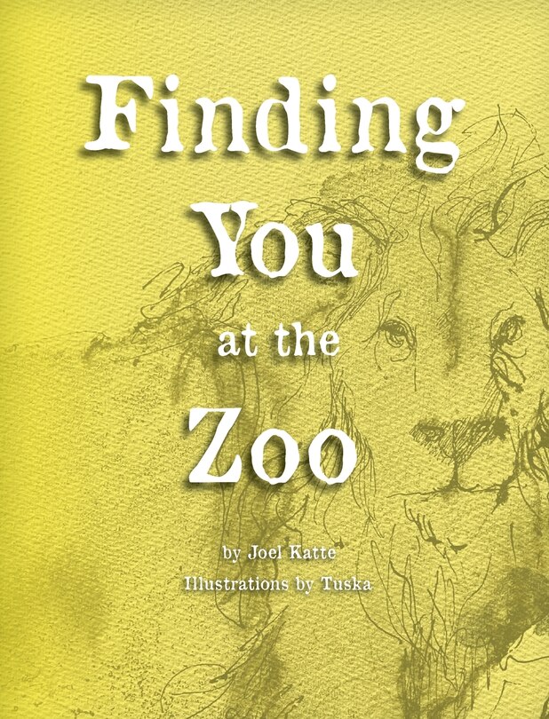 Couverture_Finding You at the Zoo