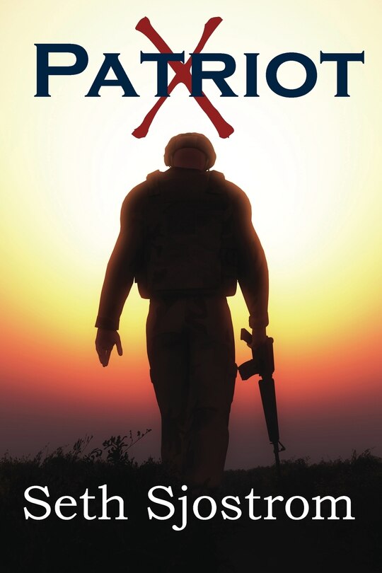 Front cover_Patriot X