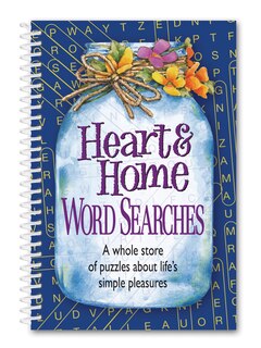 Heart & Home Word Searches