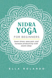 Couverture_Nidra Yoga for beginners