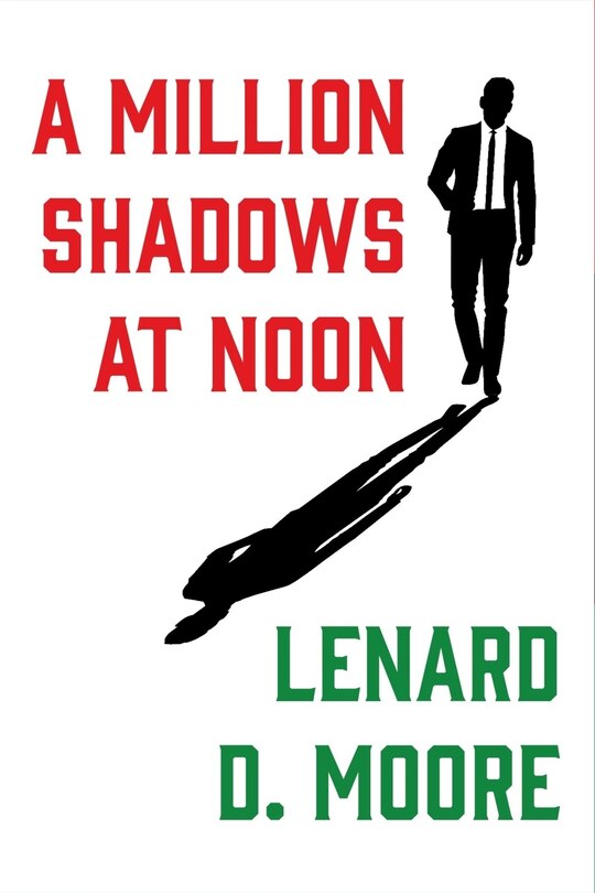 Front cover_A Million Shadows at Noon