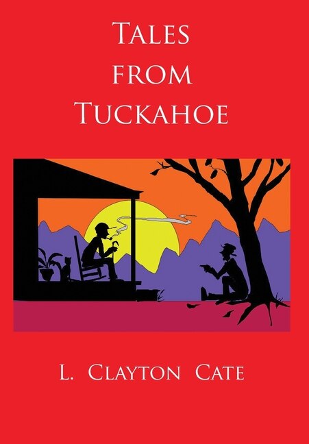 Front cover_Tales from Tuckahoe