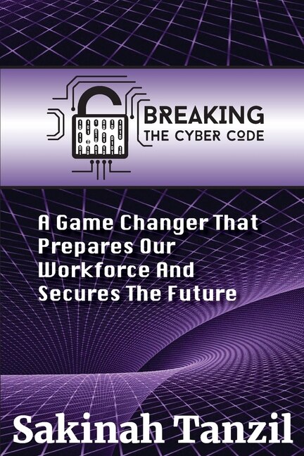 Front cover_Breaking the Cyber Code