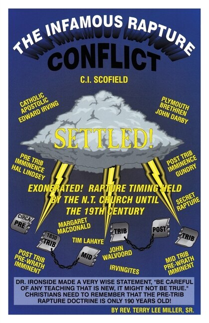 Couverture_The Infamous Rapture Conflict Settled
