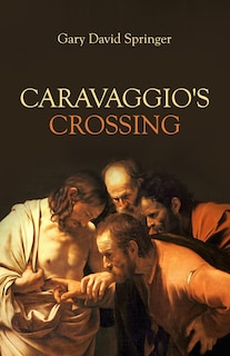 Couverture_Caravaggio's Crossing