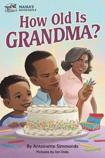 Couverture_How Old Is Grandma?
