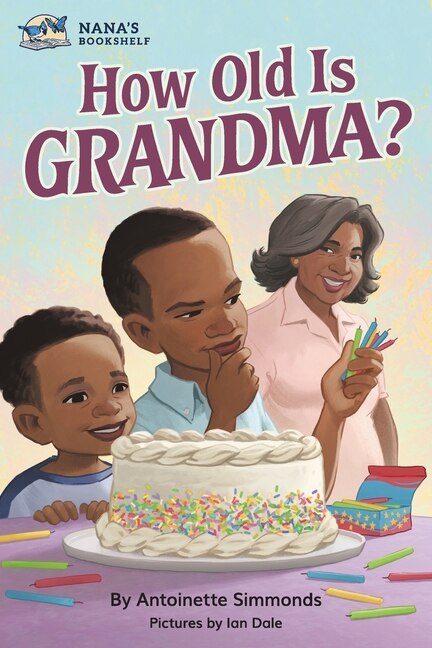 Couverture_How Old Is Grandma?