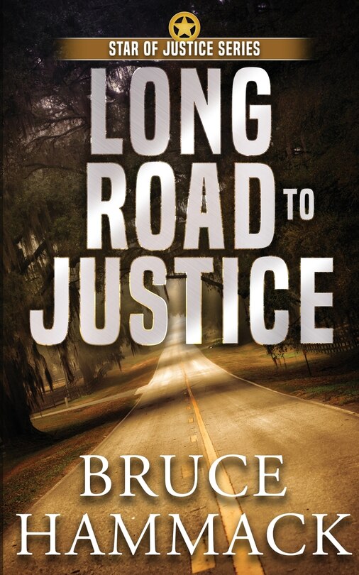 Front cover_Long Road To Justice