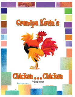 Couverture_Grandpa Kevin's...chicken...chicken