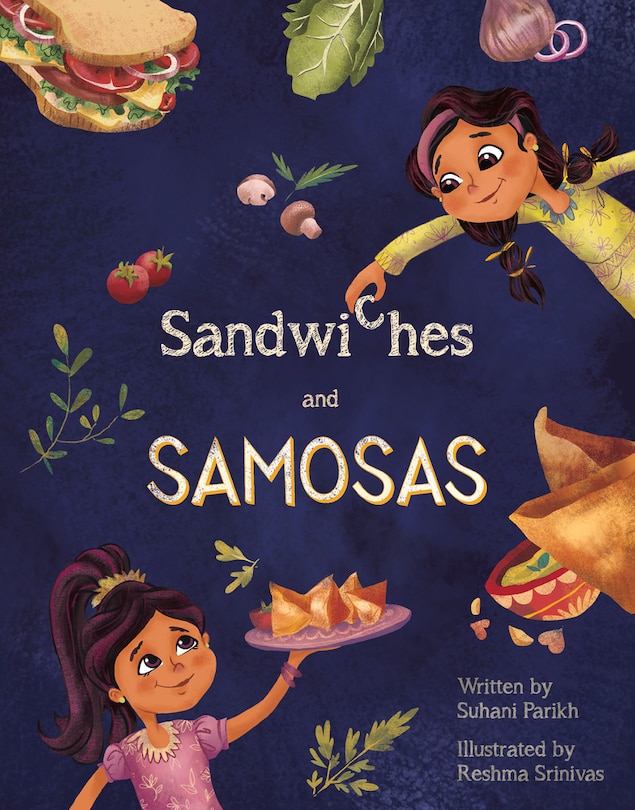 Couverture_Sandwiches And Samosas