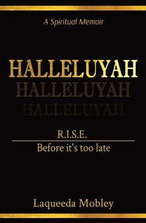 Front cover_Halleluyah