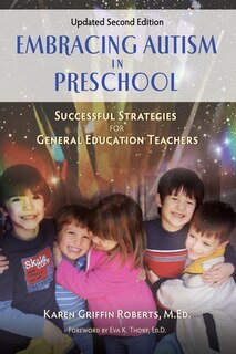 Front cover_Embracing Autism in Preschool, Updated Second Edition