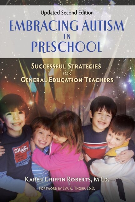 Front cover_Embracing Autism in Preschool, Updated Second Edition