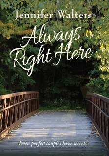 Front cover_Always Right Here