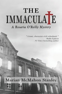 Front cover_The Immaculate