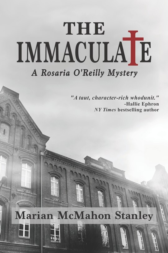 Front cover_The Immaculate