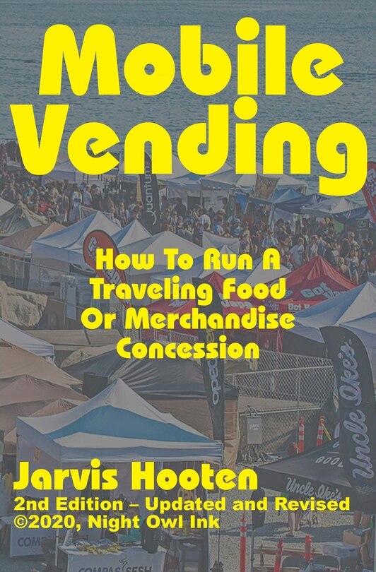Front cover_Mobile Vending