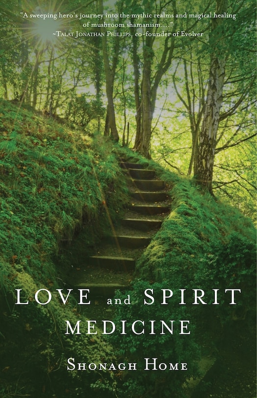 Couverture_Love and Spirit Medicine