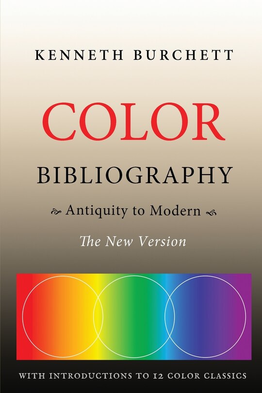 Front cover_Color Bibliography