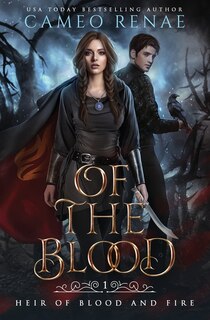 Front cover_Of The Blood