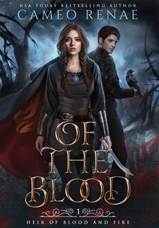 Couverture_Of the Blood