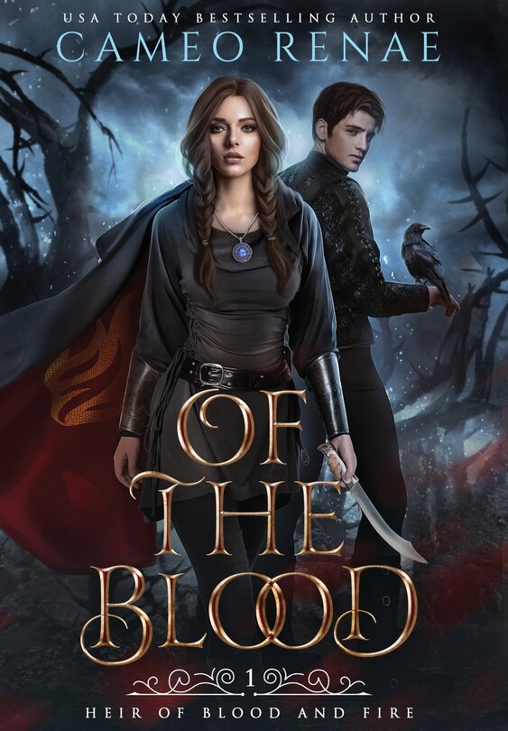 Couverture_Of the Blood