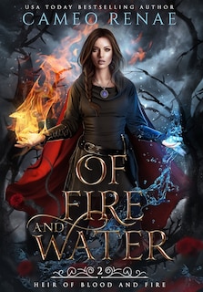 Front cover_Of Fire and Water