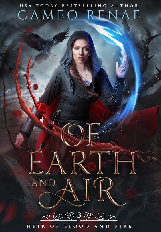 Couverture_Of Earth and Air