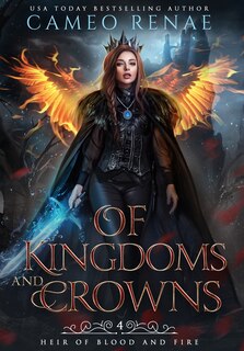 Couverture_Of Kingdoms and Crowns
