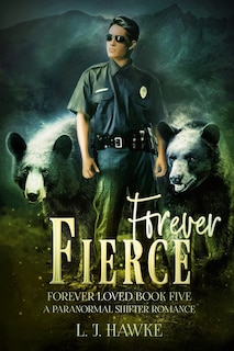Front cover_Forever Fierce